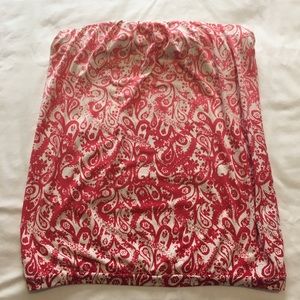 The Limited Tube Top, Size XS